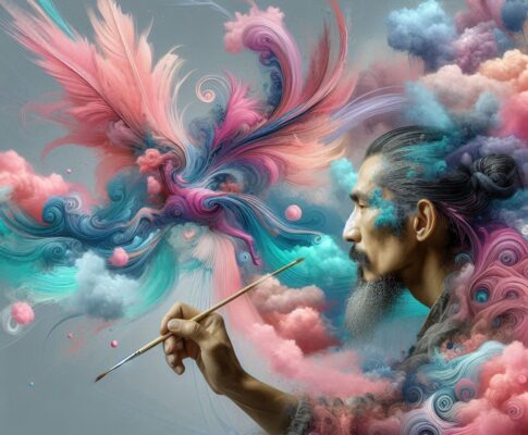 Unleash Your Inner Surrealist: Feeding the Artist’s Insatiable FANTASY