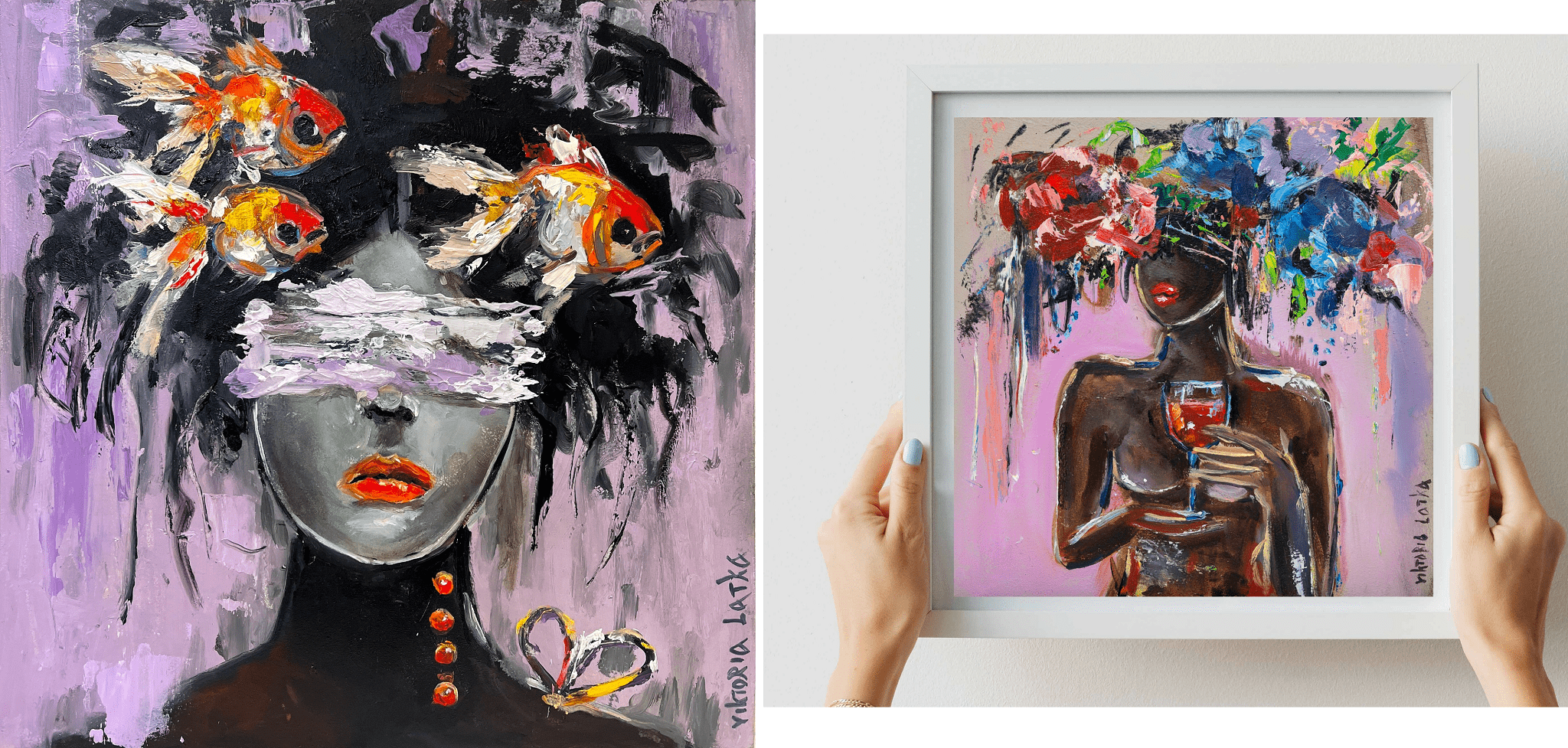  Where art meets individuality