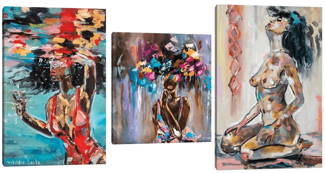  Artisanal canvas prints