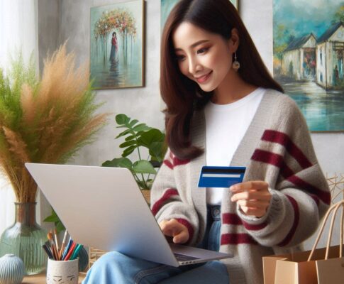 Click and Buy: The Online Art Gallery Revolution